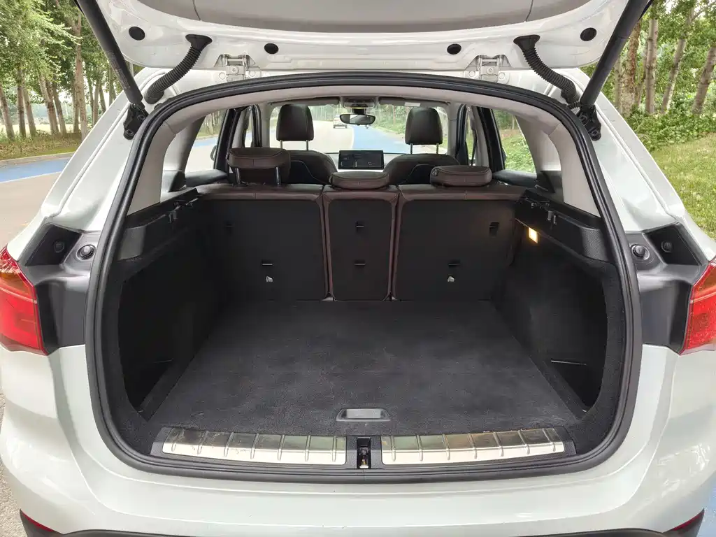 BMW X1 2019 sDrive18Li Premium Edition