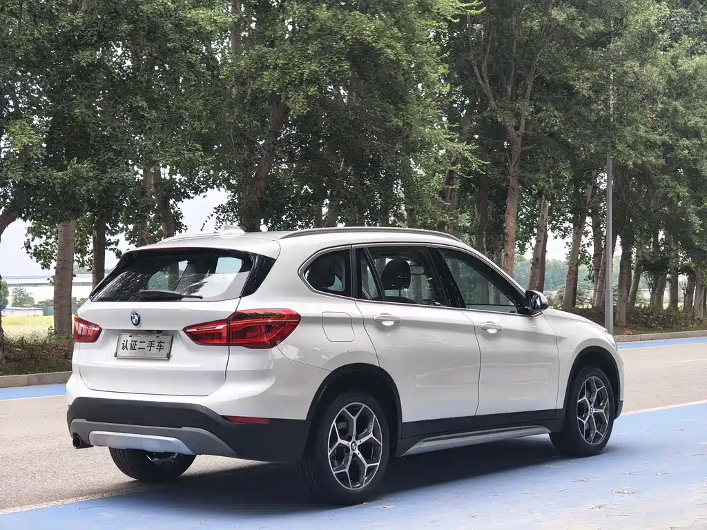 BMW X1 2019 sDrive18Li Premium Edition