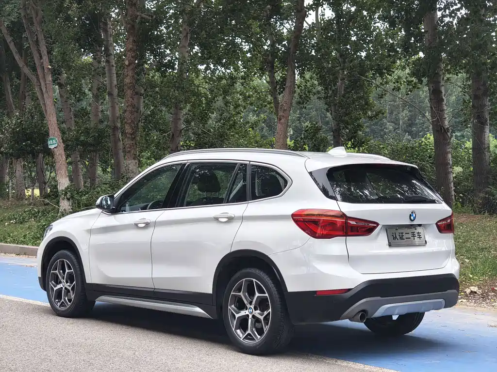 BMW X1 2019 sDrive18Li Premium Edition