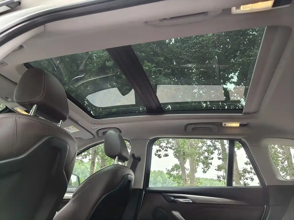 BMW X1 2019 sDrive18Li Premium Edition