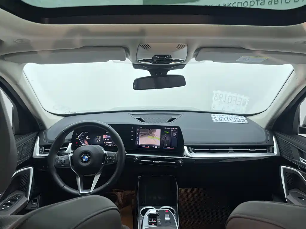 BMW X1 2023 sDrive20Li X Design Package - фото 21