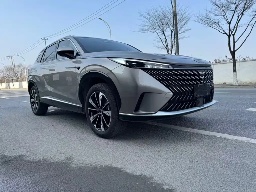 Roewe RX5 2023 1.5T Super Sensory Elite Edition