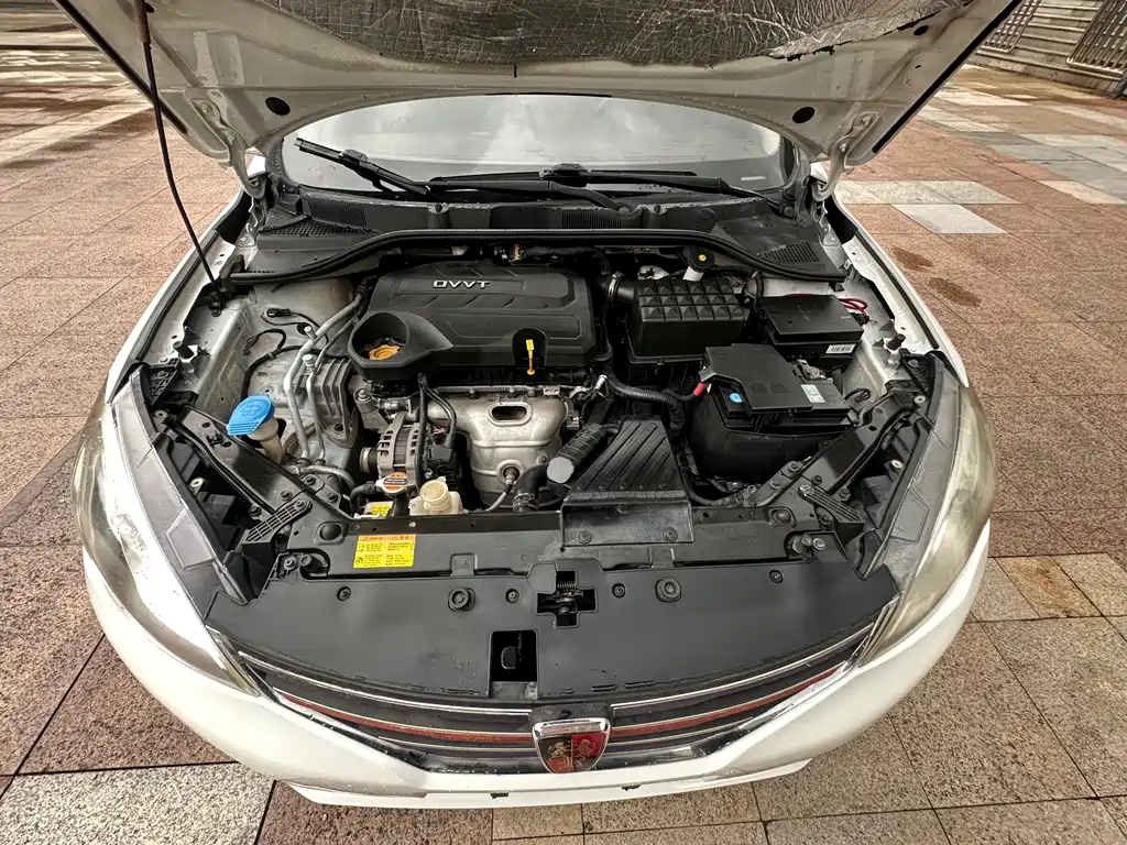 Roewe 360 2017 1.5L Automatic Luxury Edition