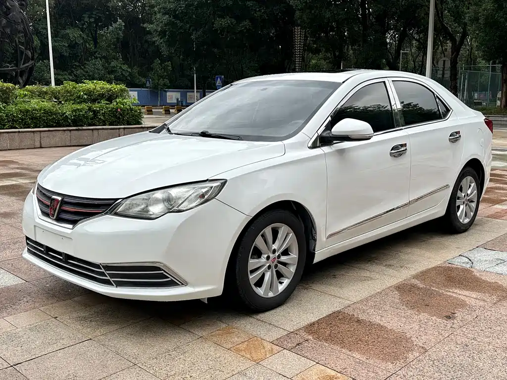 Roewe 360 2017 1.5L Automatic Luxury Edition