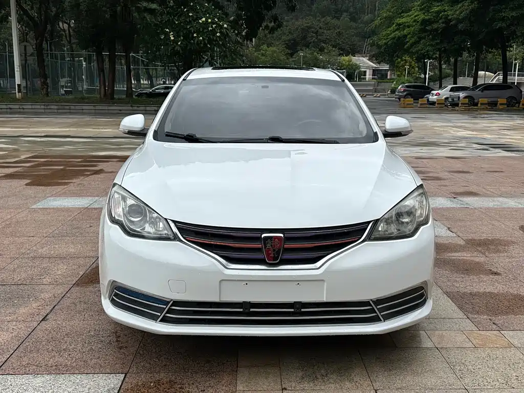 Roewe 360 2017 1.5L Automatic Luxury Edition