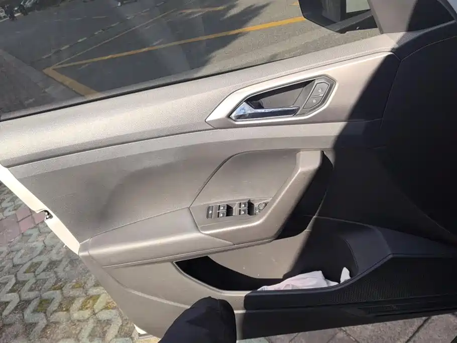 Volkswagen T-Cross 2020 1.5L Automatic Comfort Edition