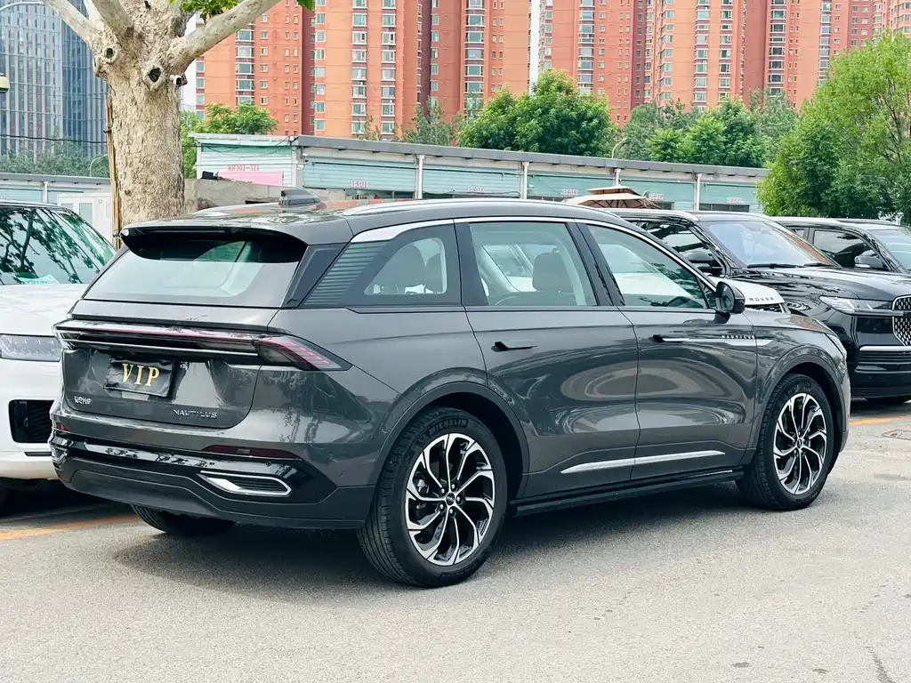 Lincoln Nautilus 2023 2.0T AWD Zunjui Edition