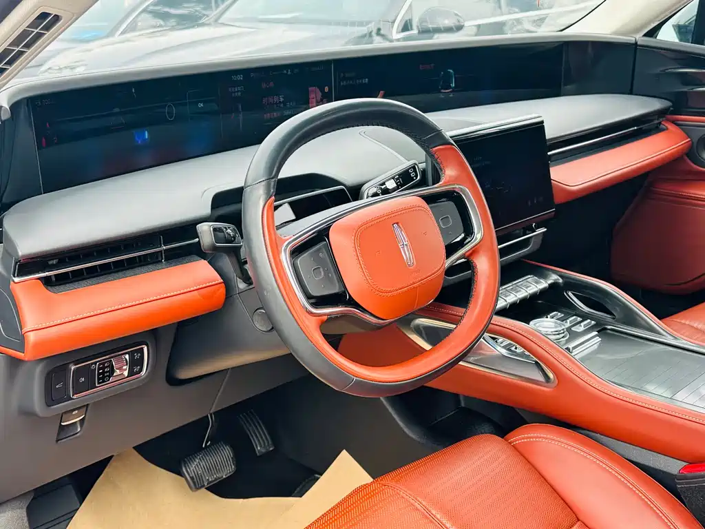 Lincoln Nautilus 2023 2.0T AWD Zunjui Edition