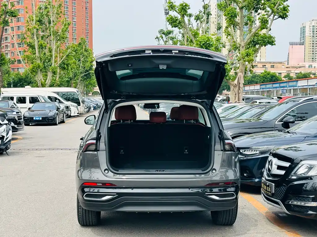Lincoln Nautilus 2023 2.0T AWD Zunjui Edition
