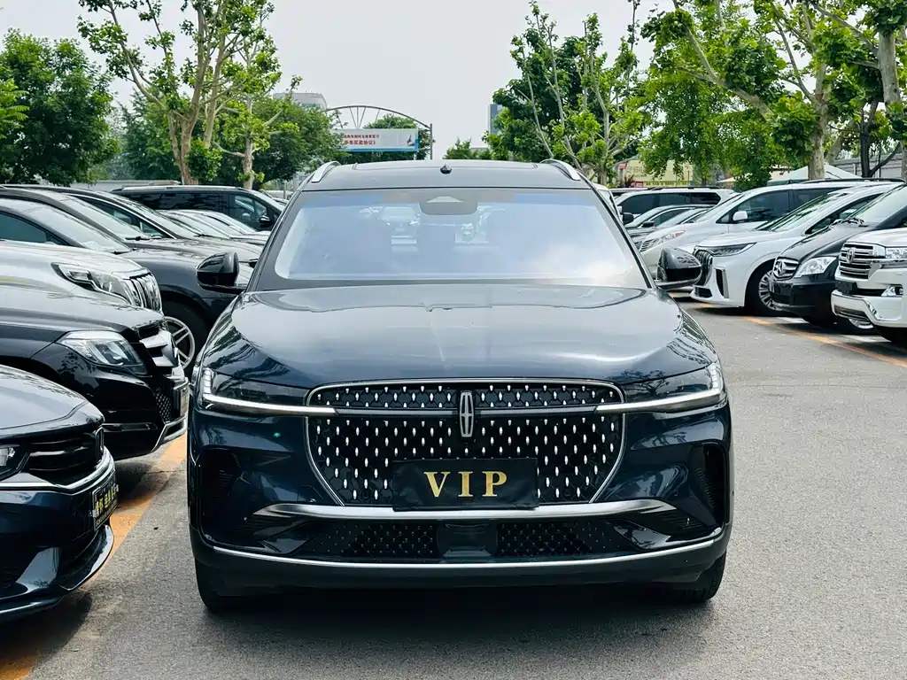 Lincoln Nautilus 2023 2.0T AWD ZR Edition