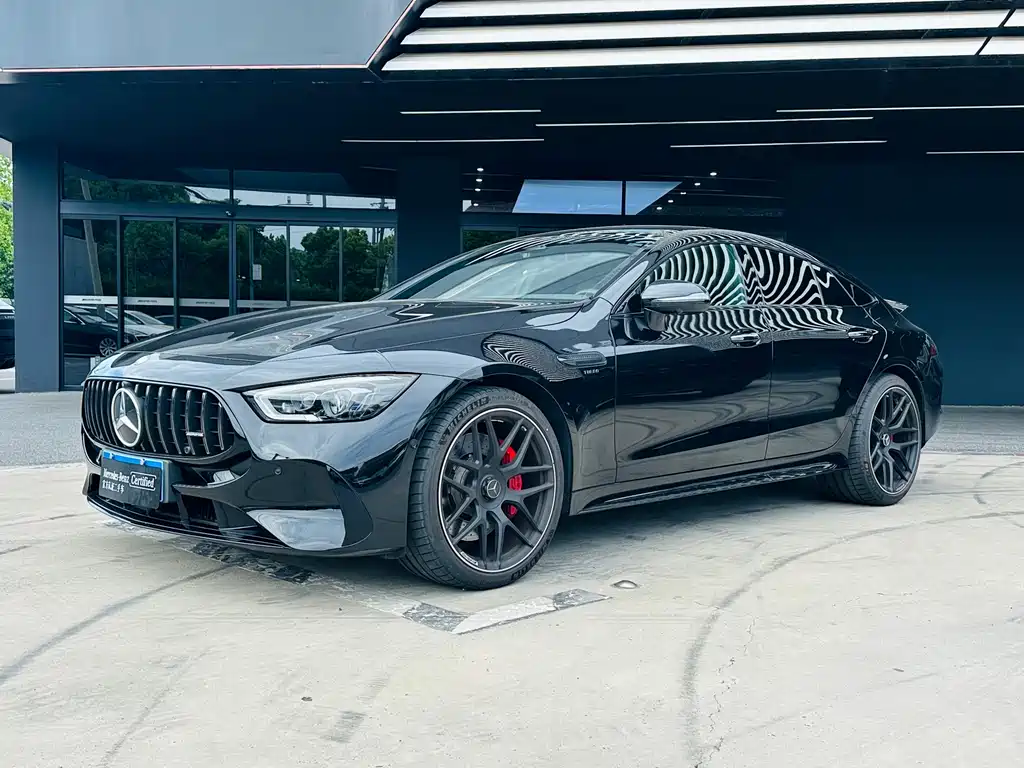 Mercedes-AMG GT 50 4-Door Coupe China Special Edition 2025