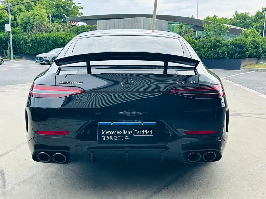 Mercedes-AMG GT 50 4-Door Coupe China Special Edition 2025