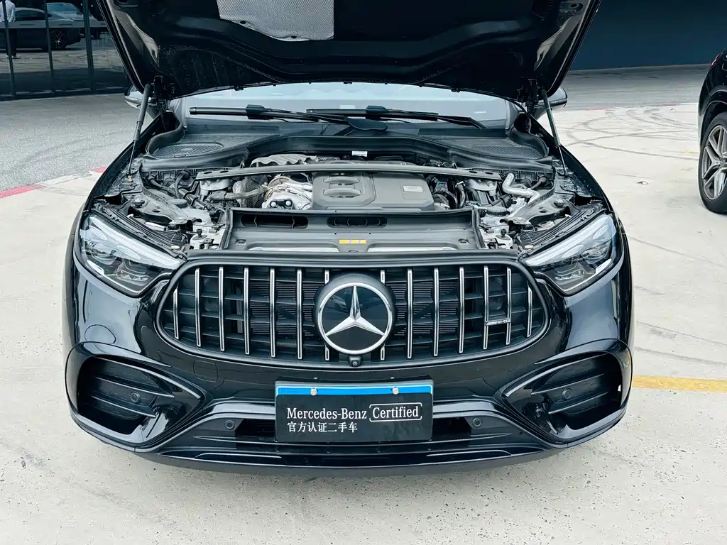 Mercedes-AMG GLC 43 4MATIC 2025