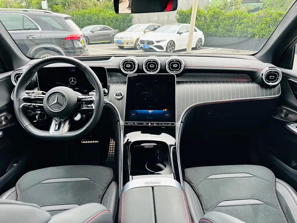 Mercedes-AMG GLC 43 4MATIC 2025