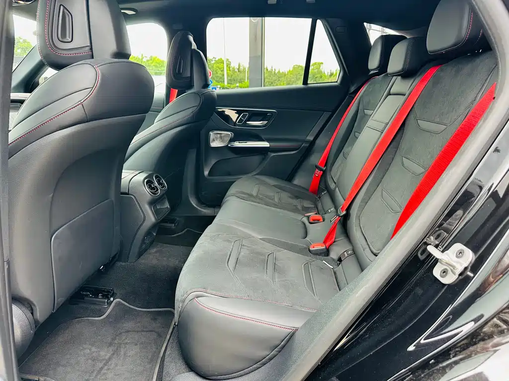 Mercedes-AMG GLC 43 4MATIC 2025