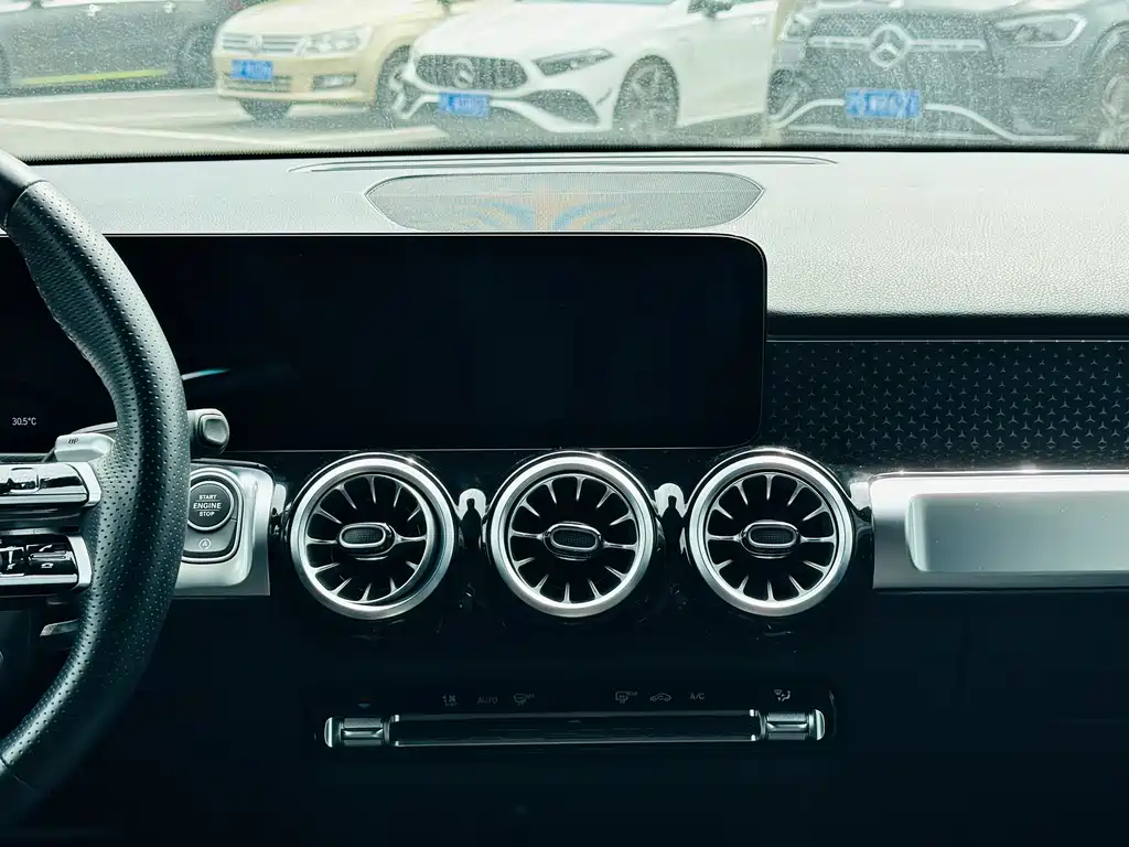 Mercedes-Benz AMG GLB 35 4MATIC 2024