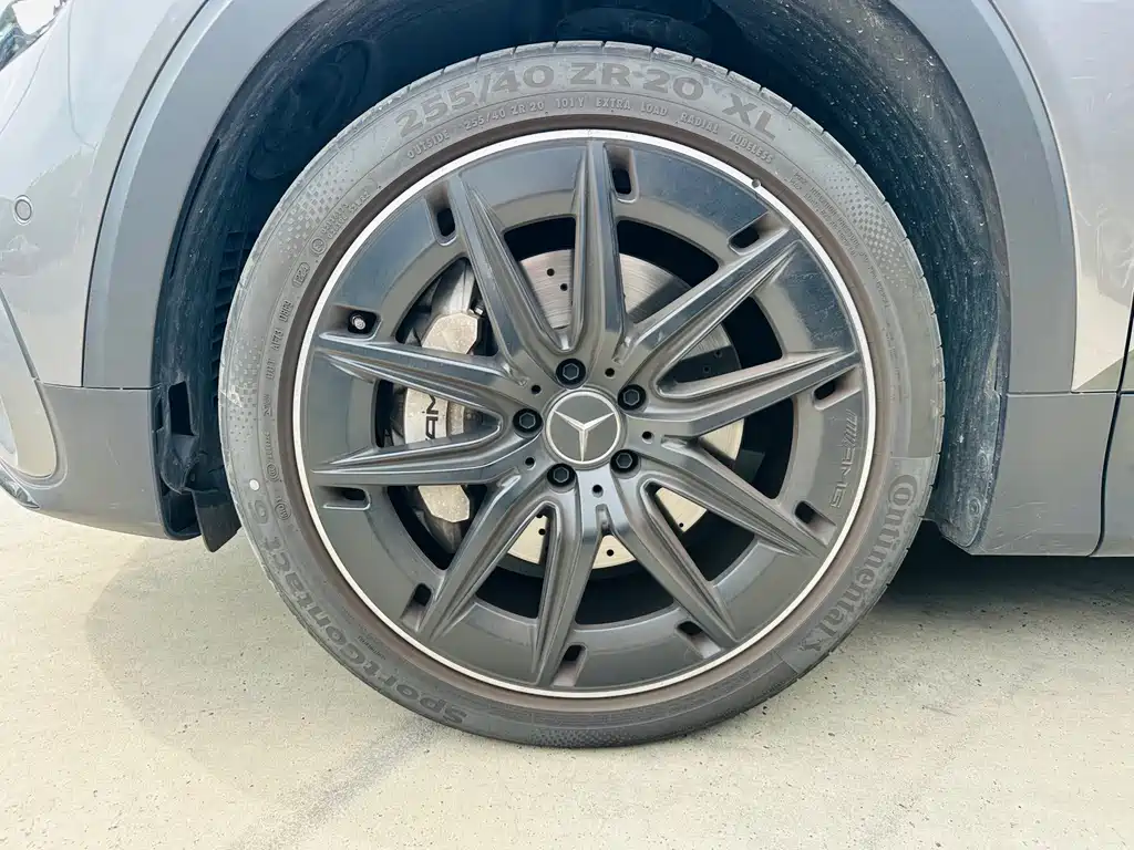 Mercedes-Benz AMG GLB 35 4MATIC 2024