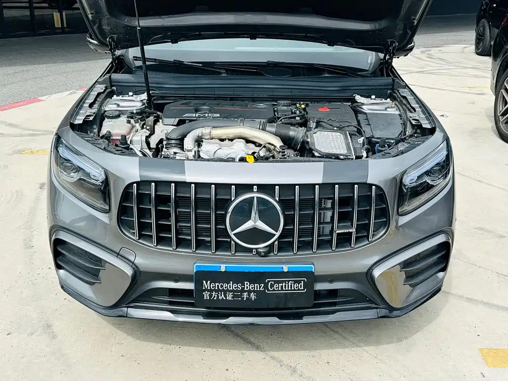 Mercedes-Benz AMG GLB 35 4MATIC 2024