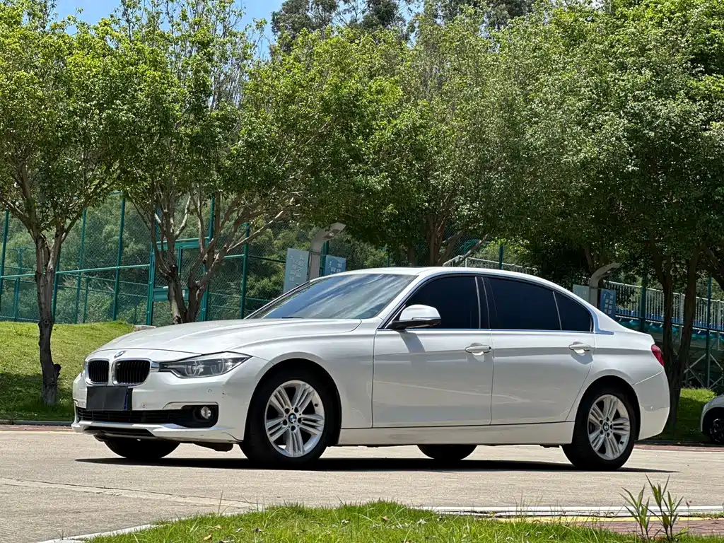 BMW 3 Series 2017 320Li Fashion Edition