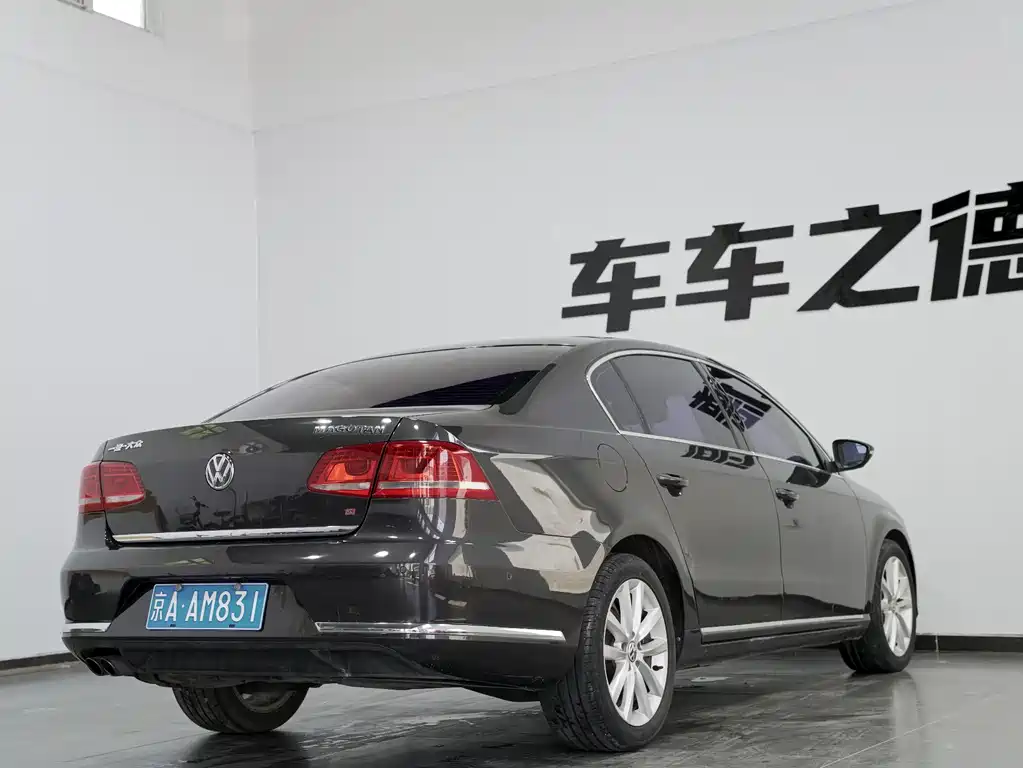 Magotan 2013 2.0TSI Prestige