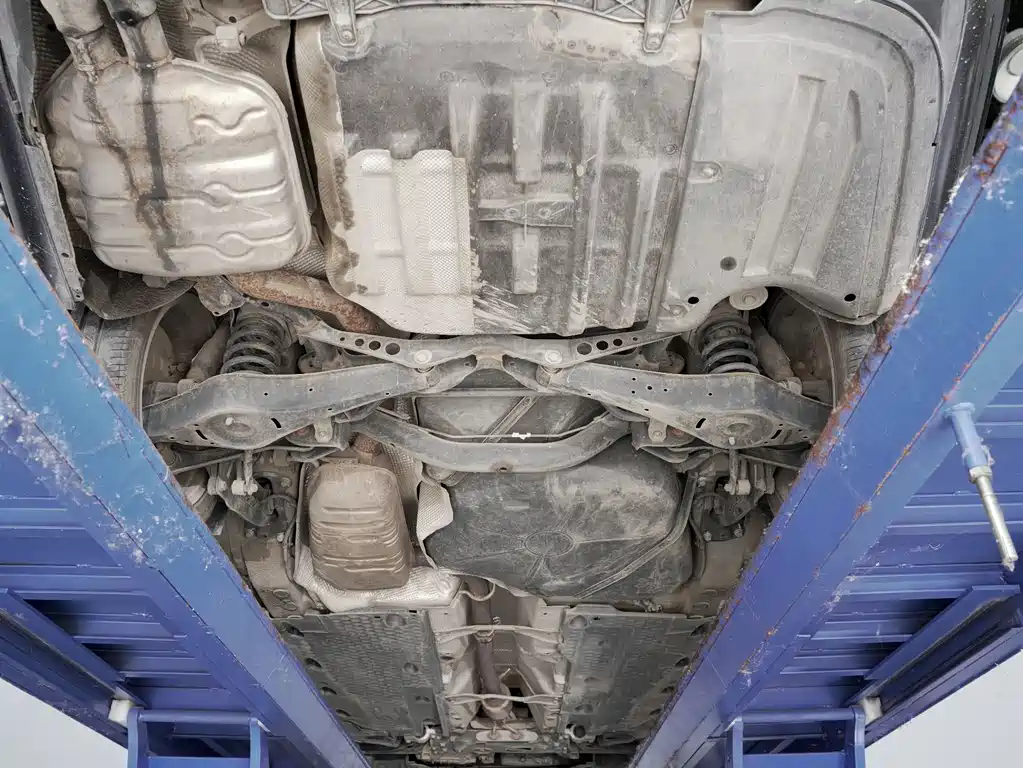Magotan 2013 2.0TSI Prestige