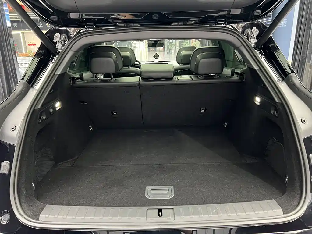 Zeekr 7X 2025 100kWh Long Range RWD Intelligent Driving Edition