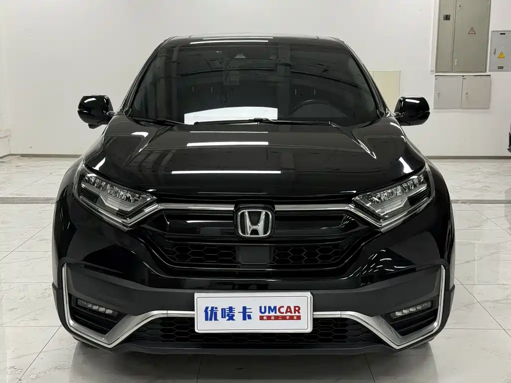 Honda CR-V 2021 240TURBO CVT 2WD Fashion Edition