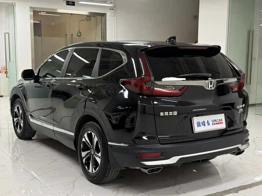 Honda CR-V 2021 240TURBO CVT 2WD Fashion Edition