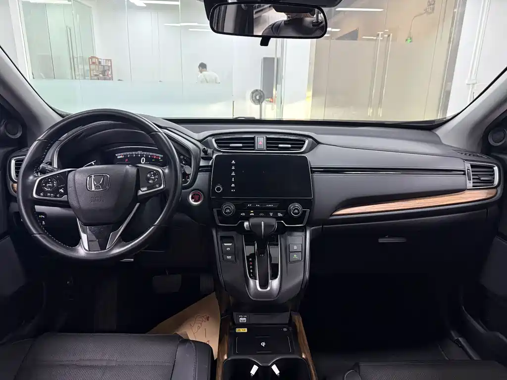 Honda CR-V 2021 240TURBO CVT 2WD Fashion Edition