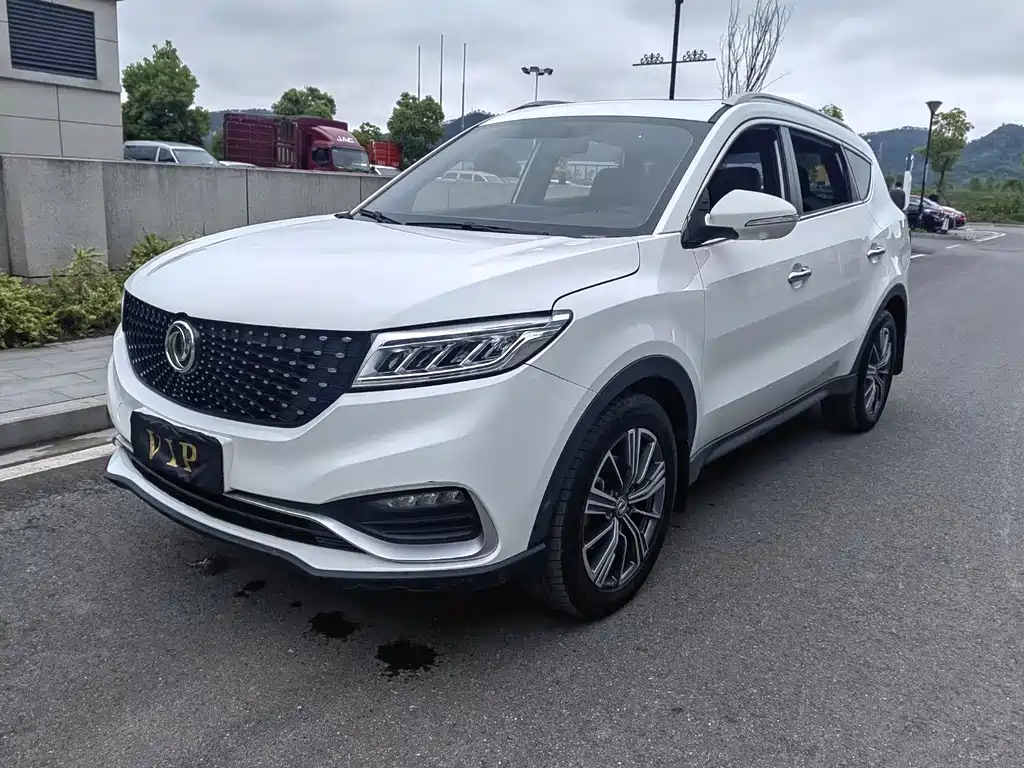 Fengon 580 Pro 2020 280TGDI CVT Yuling Edition