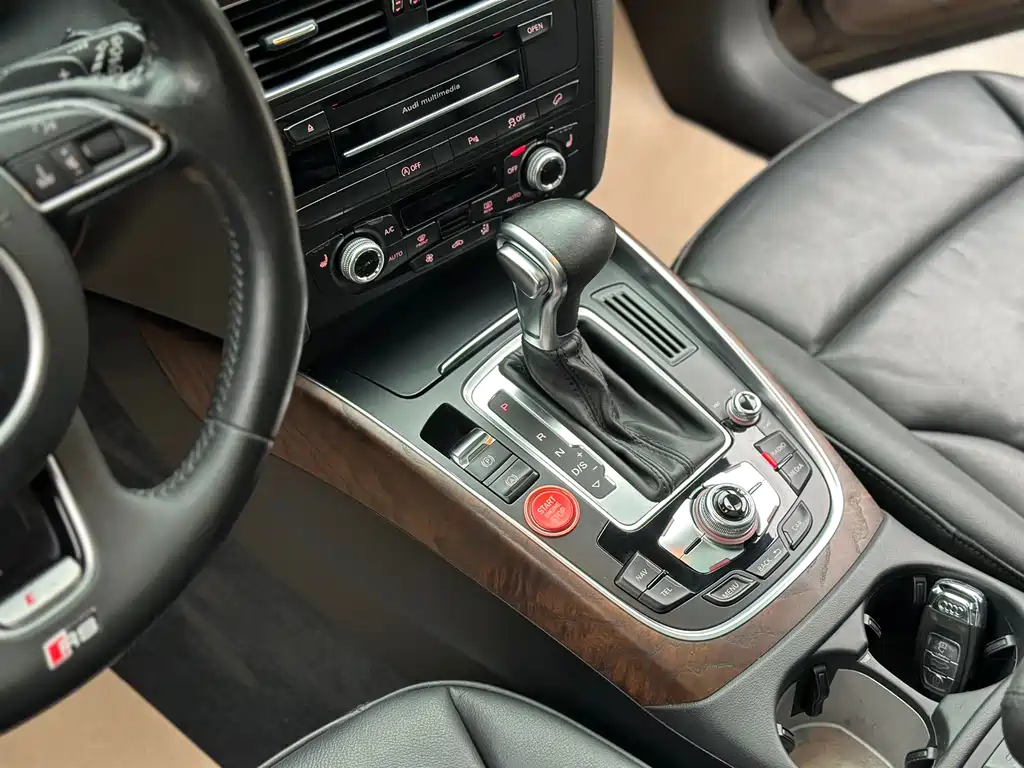 Audi Q5 2017 40 TFSI Comfort