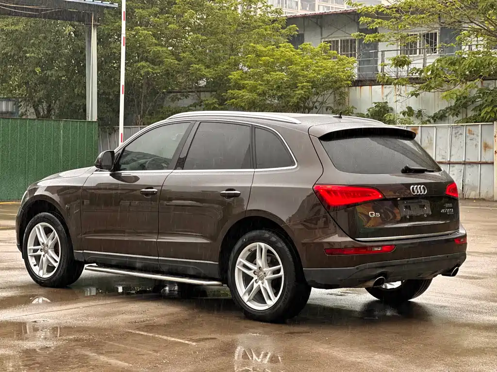 Audi Q5 2017 40 TFSI Comfort