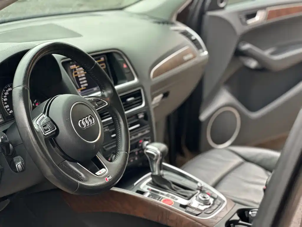 Audi Q5 2017 40 TFSI Comfort