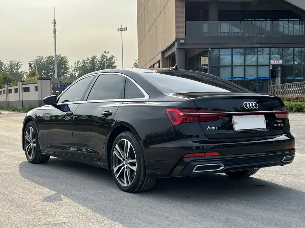 Audi A6L 2021 40 TFSI Luxury Dynamic Edition