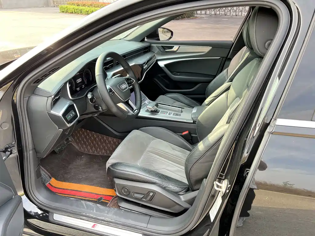 Audi A6L 2021 40 TFSI Luxury Dynamic Edition