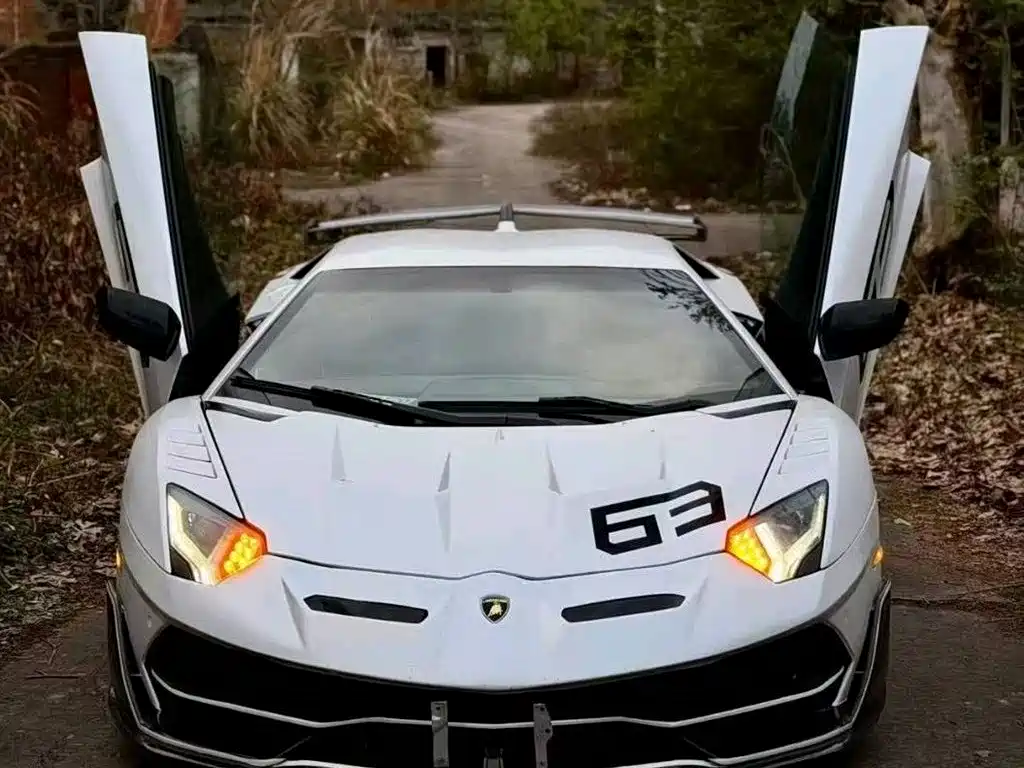 Lamborghini Aventador LP 700-4