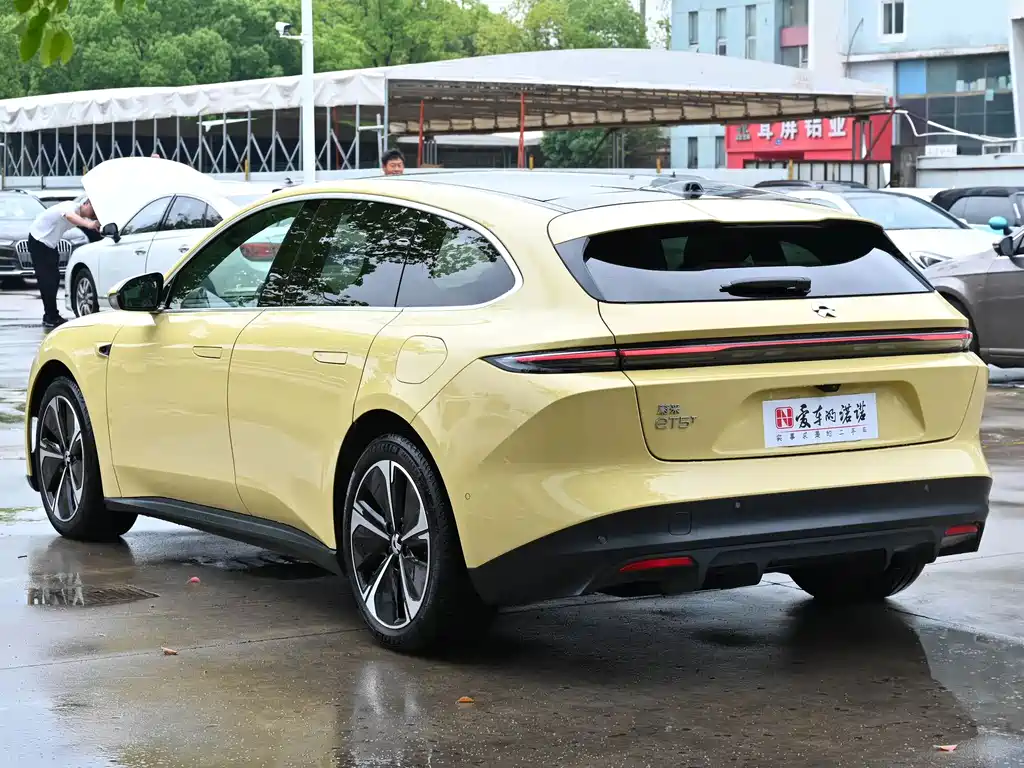 NIO ET5T 2023 75kWh Touring