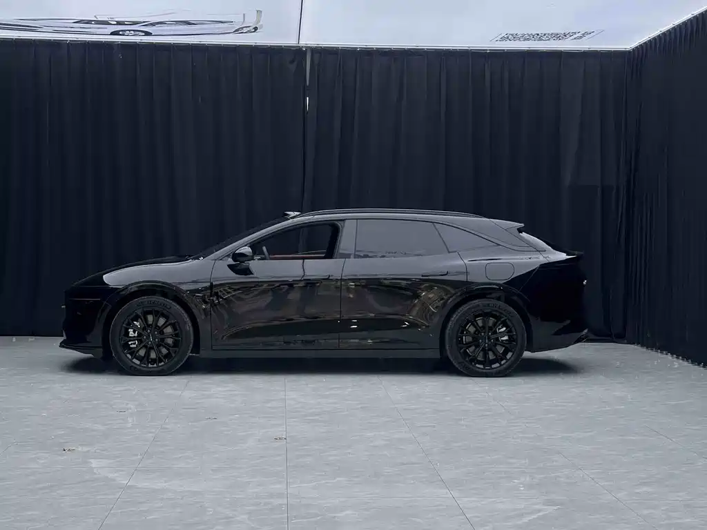 Zeekr 007GT 2025 RWD Intelligent Driving Edition 75kWh