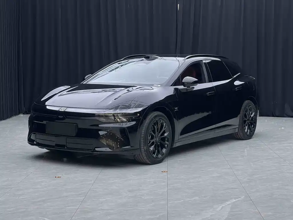Zeekr 007GT 2025 RWD Intelligent Driving Edition 75kWh