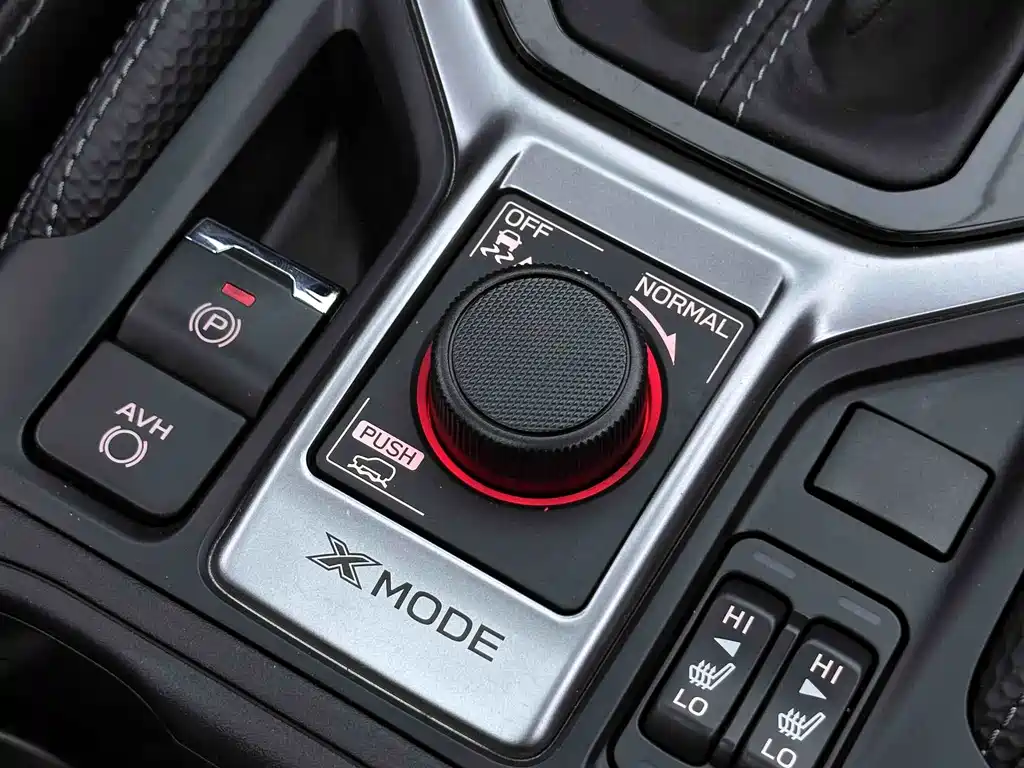 Subaru Forester 2019 2.0i Luxury Edition EyeSight
