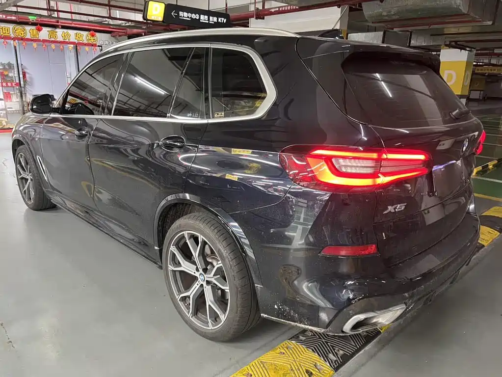 BMW X5 2022 xDrive 40Li M Sport Package - фото 7