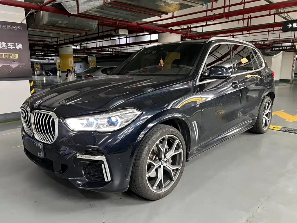 BMW X5 2022 xDrive 40Li M Sport Package