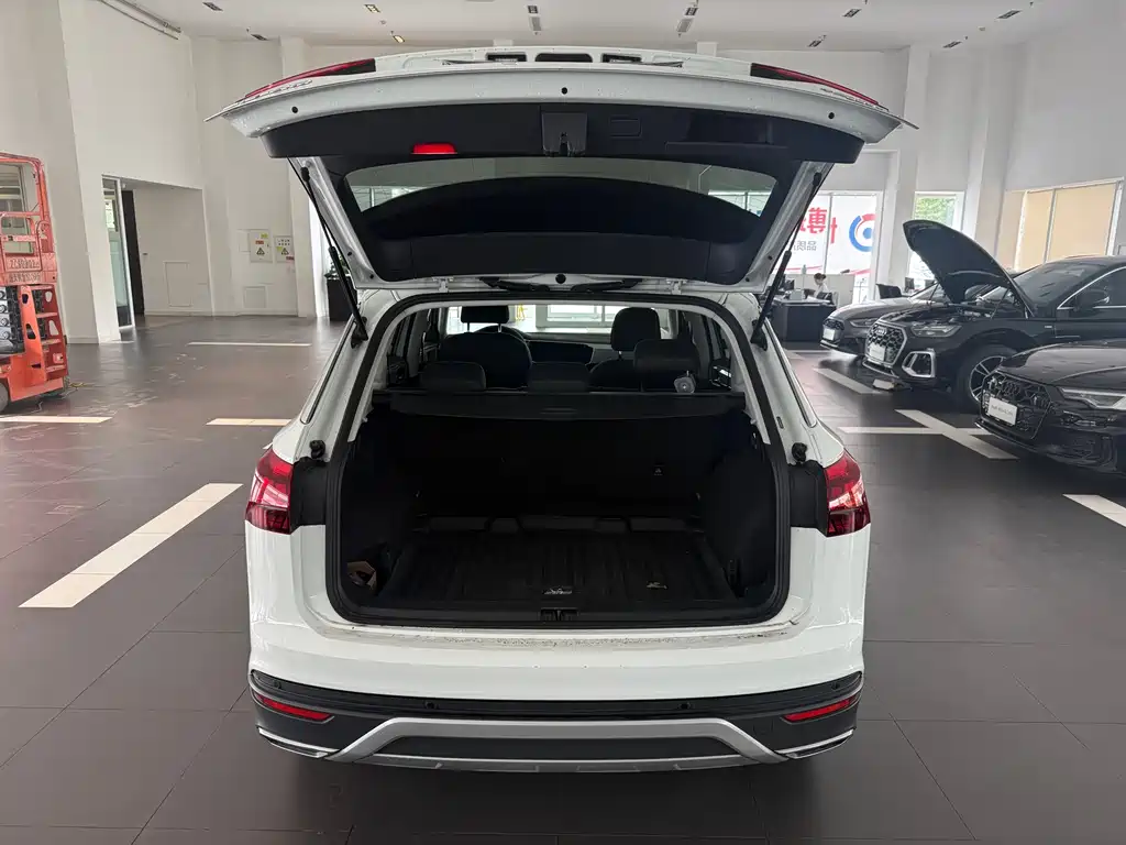 Volkswagen Tayron 2020 330TSI FWD Luxury Smart Connect Edition Pro