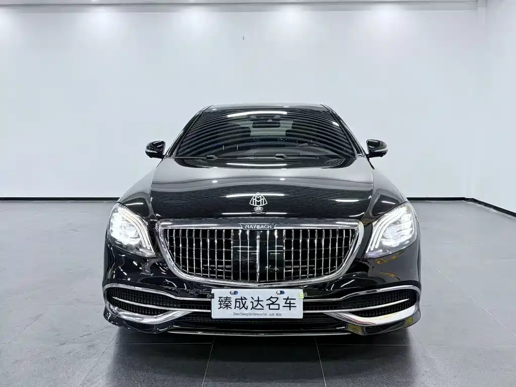 Maybach S-Class 2016 S 400 4MATIC