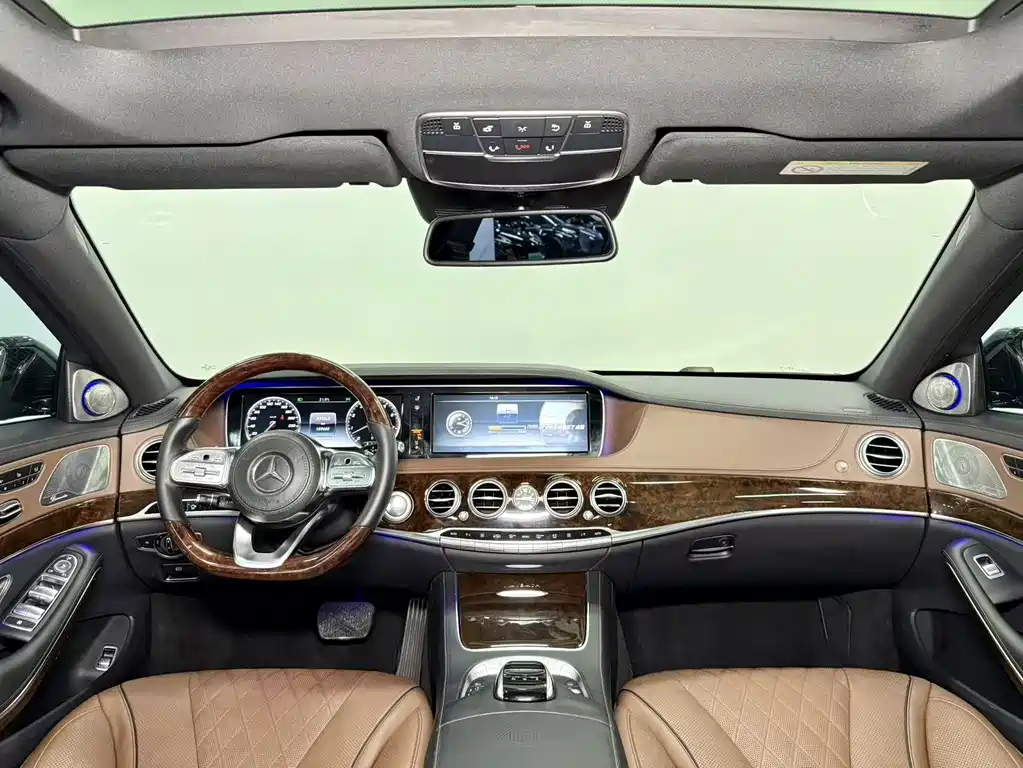Maybach S-Class 2016 S 400 4MATIC