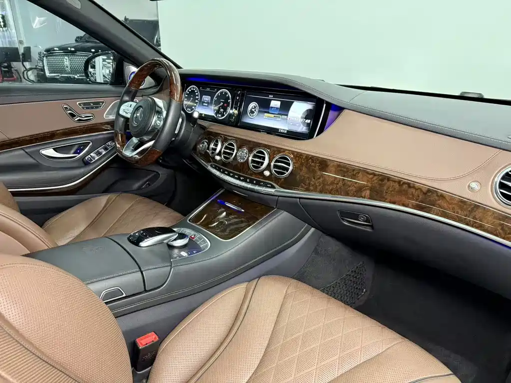 Maybach S-Class 2016 S 400 4MATIC
