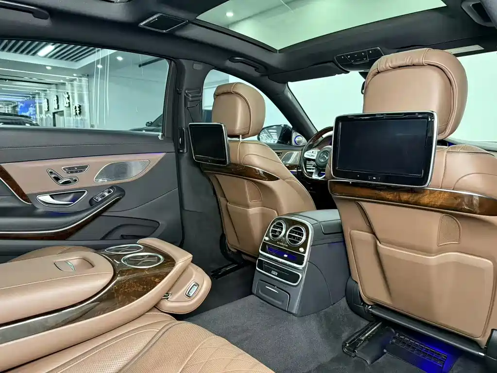 Maybach S-Class 2016 S 400 4MATIC
