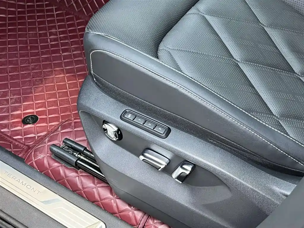 Volkswagen Teramont 2024 380TSI AWD Longyao Edition