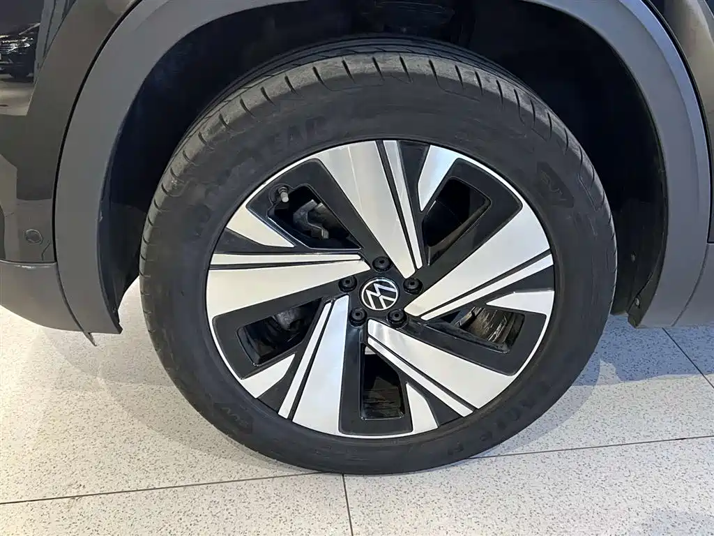 Volkswagen Teramont 2024 380TSI AWD Longyao Edition