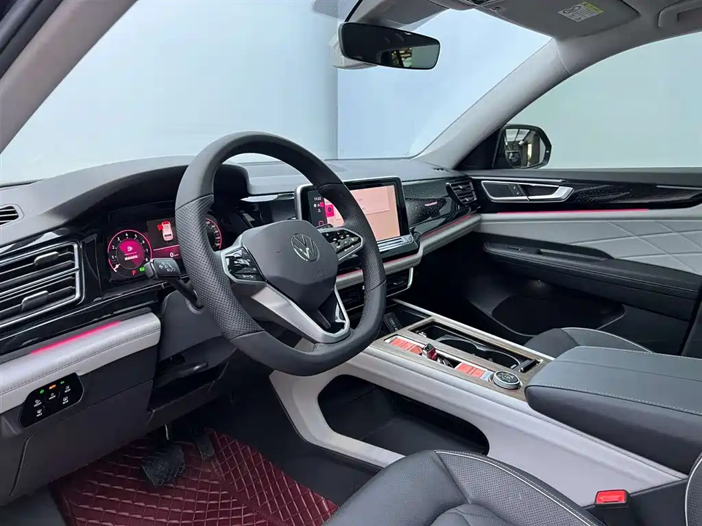 Volkswagen Teramont 2024 380TSI AWD Longyao Edition